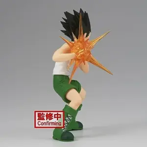 Banpresto HunterxHunter Gon Vibration Stars Figuras de Coleção 11cm