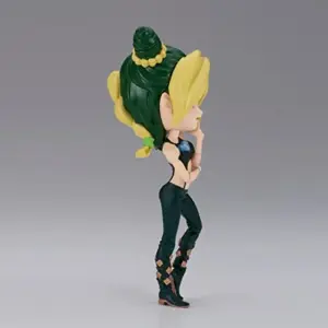 Banpresto Jojo’s Bizarre Adventure Stone Ocean Figura Q Posket 14cm