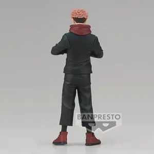 Banpresto Jujutsu Kaisen Figura de Ação Yuji Itadori