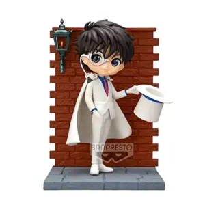 Banpresto Kid the Phantom Thief Detective Conan Q Posket Premium 14cm