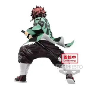 Banpresto Kimetsu No Yaiba Figura de ação Max Tanjiro