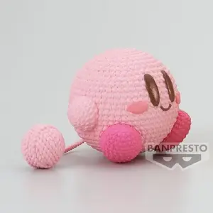 Banpresto Kirby Coleção Amicot Petit Figura 5cm
