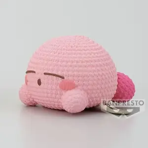 Banpresto Kirby Coleção Amicot Petit Figura de Coleção 4cm