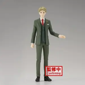 Banpresto Loid Forger Spy x Family Figure 18cm