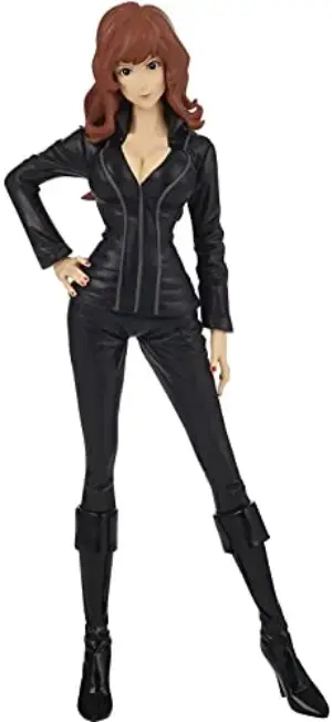 Banpresto Master Stars Piece Figura Lupin the Third 24cm