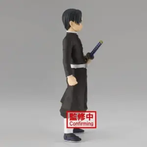 Banpresto Murata Demon Slayer Kimetsu No Yaiba Figuras de Coleção 15cm