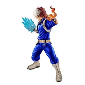 Banpresto My Hero Academia Figura de Ação 12cm