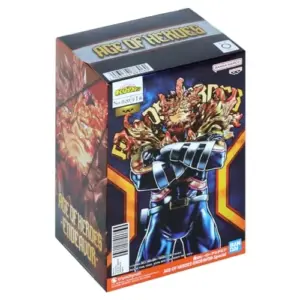 Banpresto My Hero Academia Figura de Coleção Endeavor 19cm