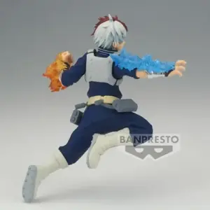 Banpresto My Hero Academia Figuras de Ação 12cm