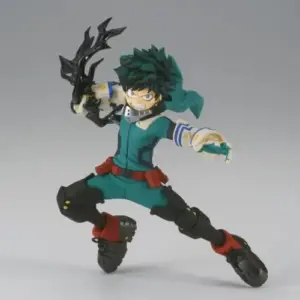 Banpresto My Hero Academia Figuras de Ação Deku 13cm