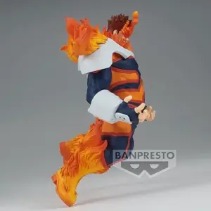 Banpresto My Hero Academia Figuras de Coleção Endeavour 17cm