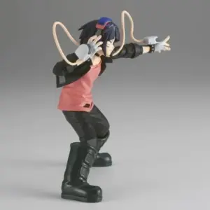 Banpresto My Hero Academia Figuras de Coleção Kyoka Jiro 13cm