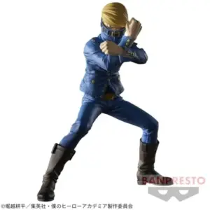 Banpresto My Hero Academia The Amazing Heroes Figura Best Jeanist