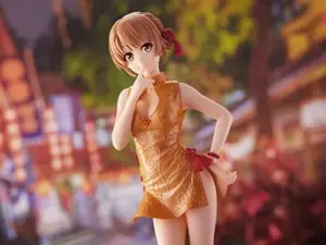 Banpresto My Teen Romantic Comedy Snafu Figura de Ação 18cm