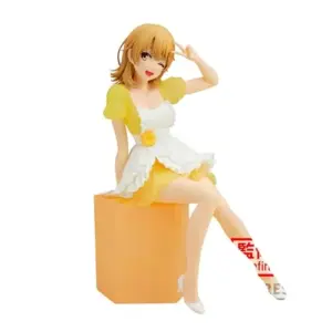Banpresto My Teen Romantic Comedy Snafu Figuras de Coleção 10º Aniversário 14cm