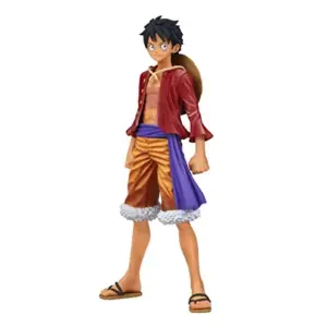 Banpresto One Piece – Monkey D. Luffy (16cm)