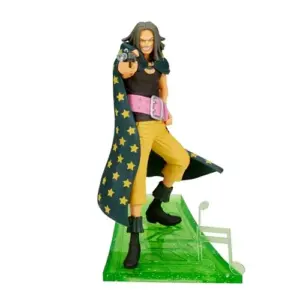 Banpresto One Piece Figura de Ação Red One P 12cm