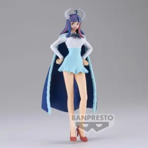 Banpresto One Piece Figura Ulti the Grandline Lady Dxf 16cm