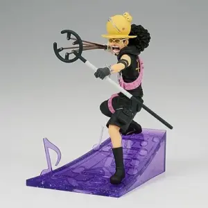 Banpresto One Piece Figura Usopp Senkozekkei Film Red 12cm