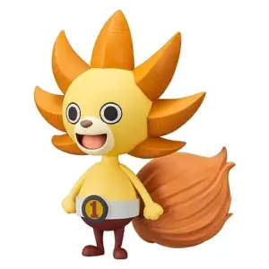 Banpresto One Piece Film Red Figura de Ação