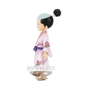 Banpresto One Piece Grandline Series Figura de Ação Kouzuki Momonosuke 12cm