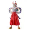 Banpresto One Piece Yamato King of Artist Figura de Coleção 22cm