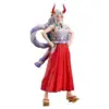Banpresto One Piece Yamato King of Artist Figura de Coleção 22cm