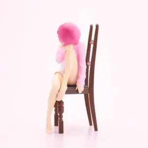 Banpresto Re Zero Starting Life In Another World Relax Time Ram Figura PVC 18cm