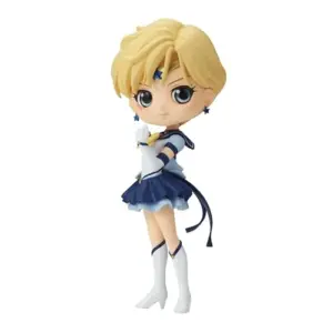 Banpresto Sailor Moon Cosmos Eternal Sailor Uranus Figura 14cm