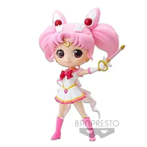 Banpresto Sailor Moon Eternal The Movie Sailor Chibi Moon Figura de Coleção