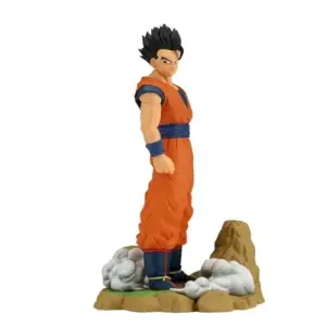 Banpresto Son Gohan History Box Figuras de Coleção 12 Cm