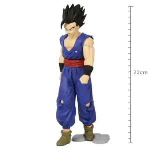 Banpresto Son Gohan Ultimate Super Hero Figura de Ação 19cm