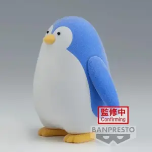 Banpresto Spy X Family Penguin Figuras de Coleção 8cm
