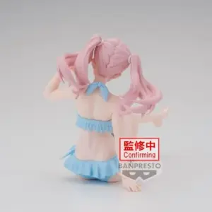 Banpresto Synduality Noir Figura de Ação 14cm