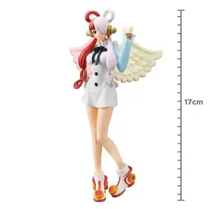 Banpresto TBA Vol.1 The Grandline Lady One Piece Figura de Ação 16cm