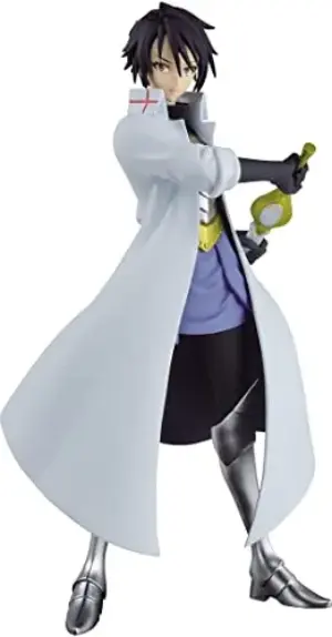 Banpresto That Time I Got Reincarnated as a Slime Hinata Sakaguchi Figura Colecionável 17cm