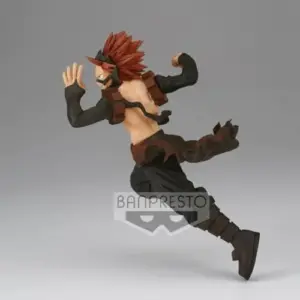 Banpresto The Amazing Heroes Figura de Ação My Hero Academia Kirishima