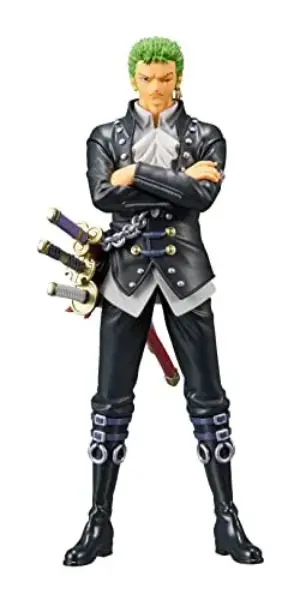 Banpresto The Grandline Men Figurine DXF 17cm