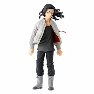 Banpresto Tokyo Revengers Figura Baji 17cm