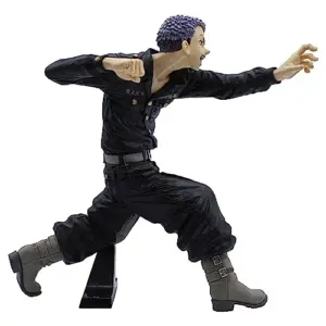 Banpresto Tokyo Revengers Figura de Coleção PVC