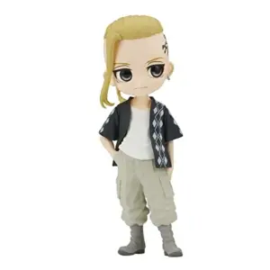 Banpresto Tokyo Revengers Figura Drake Plain Clothes 14cm