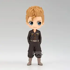 Banpresto Tokyo Revengers Q Posket Takemichi Hanagaki 14cm