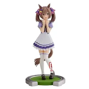 Banpresto Uma Musume Pretty Derby Figura de Coleção 17cm