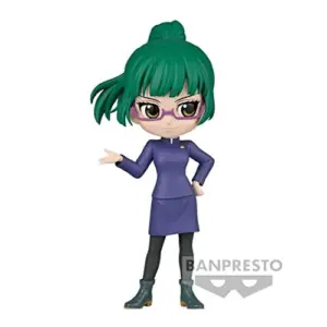 Banpresto Ver.b Figuras de Coleção Maki Zenin Jujutsu Kaisen 14cm