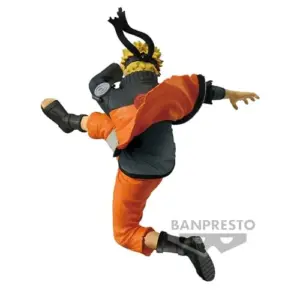 Banpresto Vibration Stars Naruto Shippuden Figura de Ação 14cm