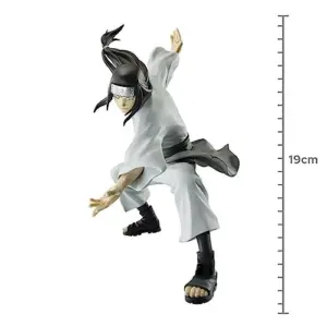 Banpresto Vibration Stars Naruto Shippuden Figura de Ação 15cm