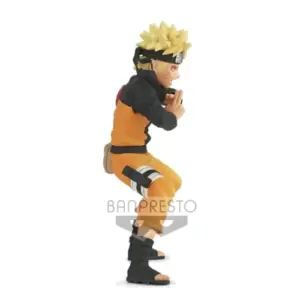 Banpresto Vibration Stars Naruto Uzumaki Figura de Ação 17cm