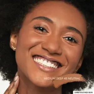 BareMinerals Barepro Base Compacta Deep Tom Medium Deep 45 Neutral 8g