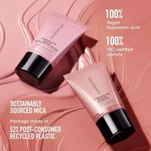 BareMinerals Complexion Rescue Blush Gel-Creme Bronzeador Kiss of Copper