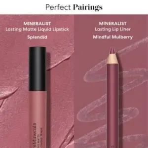 BareMinerals Mineralist Delineador Lábios Blissful Blush